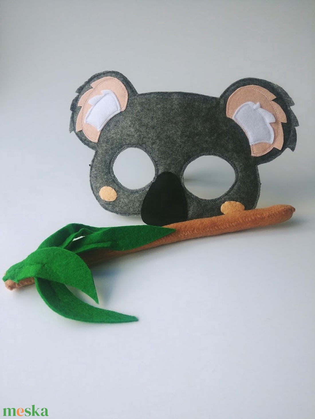 Cuki koala maci jelmez szett -AZONNAL VIHETŐ! - játék & sport - szerepjáték - Meska.hu