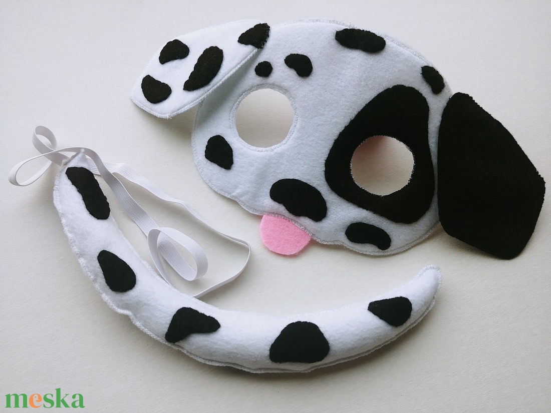 Dalmata kutya farsangi jelmez szett-AZONNAL VIHETŐ!!! - ruha & divat - jelmez & álarc - jelmez - Meska.hu Dalmata kutya farsangi jelmez szett-AZONNAL VIHETŐ!!! - ruha & divat - jelmez & álarc - jelmez - Meska.hu