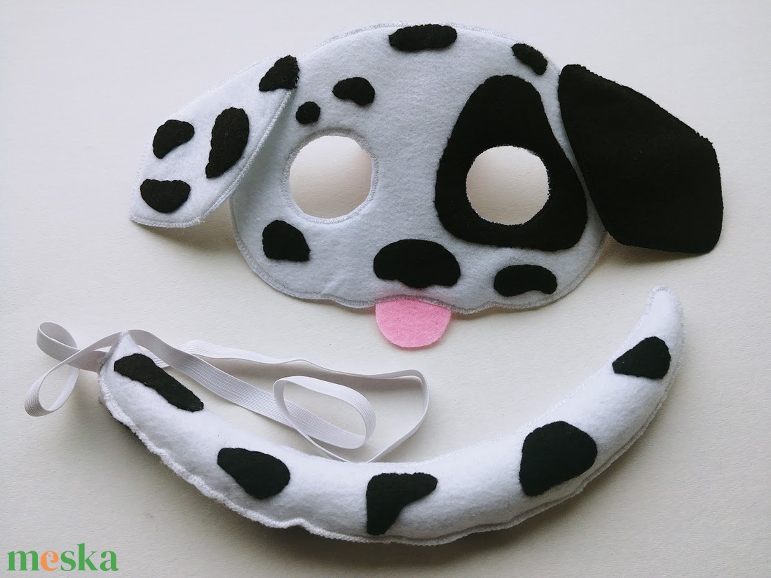 Dalmata kutya farsangi jelmez szett-AZONNAL VIHETŐ!!! - ruha & divat - jelmez & álarc - jelmez - Meska.hu Dalmata kutya farsangi jelmez szett-AZONNAL VIHETŐ!!! - ruha & divat - jelmez & álarc - jelmez - Meska.hu