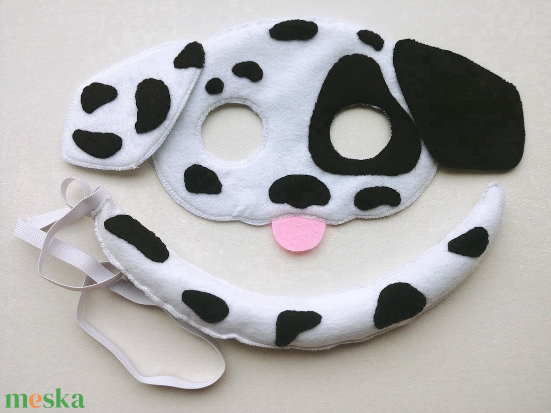 Dalmata kutya farsangi jelmez szett-AZONNAL VIHETŐ!!! - ruha & divat - jelmez & álarc - jelmez - Meska.hu Dalmata kutya farsangi jelmez szett-AZONNAL VIHETŐ!!! - ruha & divat - jelmez & álarc - jelmez - Meska.hu