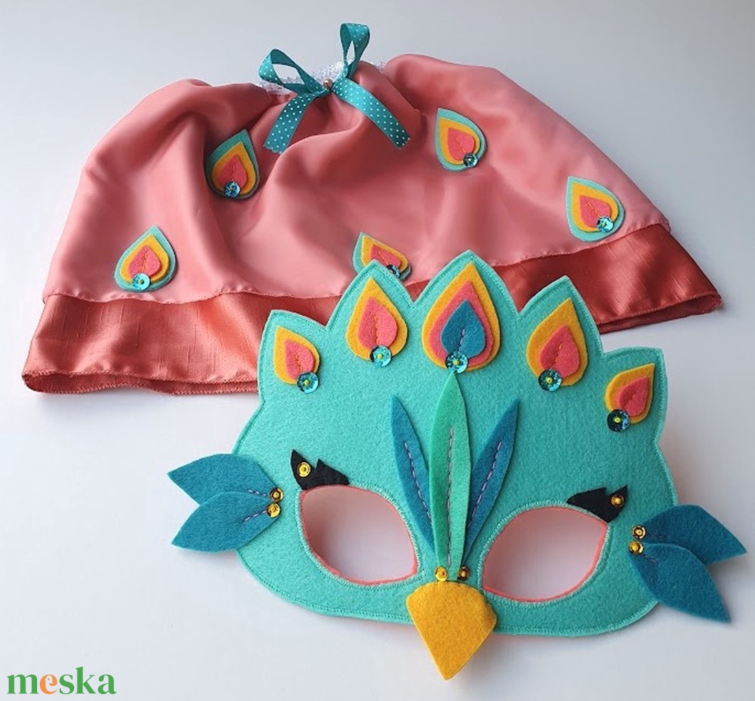 Pompázatos páva farsangi jelmez szett AZONNAL VIHETŐ!!! - ruha & divat - jelmez & álarc - jelmez - Meska.hu Pompázatos páva farsangi jelmez szett AZONNAL VIHETŐ!!! - ruha & divat - jelmez & álarc - jelmez - Meska.hu