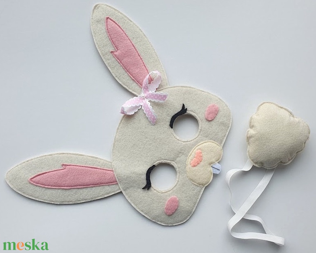Ugribugri nyuszilány farsangi jelmez szett (beige) AZONNAL VIHETŐ!!! - ruha & divat - jelmez & álarc - jelmez - Meska.hu Ugribugri nyuszilány farsangi jelmez szett (beige) AZONNAL VIHETŐ!!! - ruha & divat - jelmez & álarc - jelmez - Meska.hu