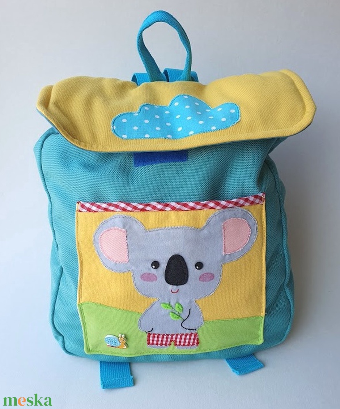Cuki koala macis hátizsák -AZONNAL VIHETŐ! - táska & tok - hátizsák - kishátizsák - Meska.hu Cuki koala macis hátizsák -AZONNAL VIHETŐ! - táska & tok - hátizsák - kishátizsák - Meska.hu