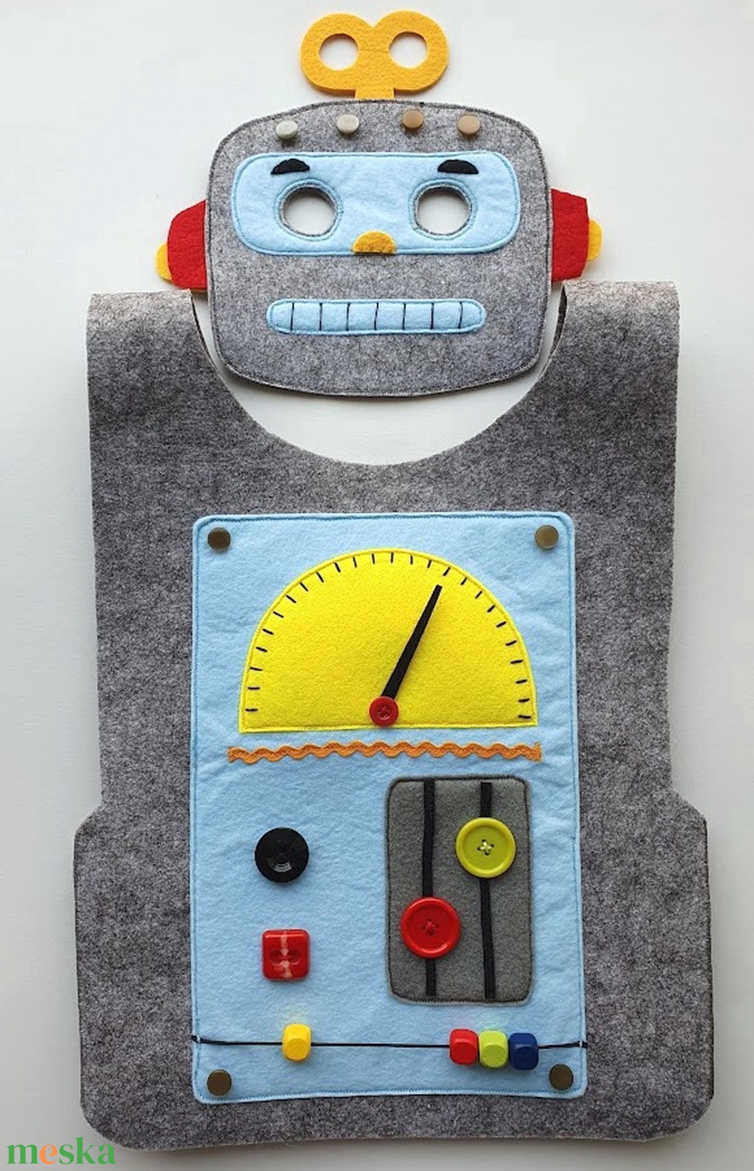 Robot farsangi jelmez szett - RENDELHETŐ! - játék & sport - szerepjáték - Meska.hu Robot farsangi jelmez szett - RENDELHETŐ! - játék & sport - szerepjáték - Meska.hu