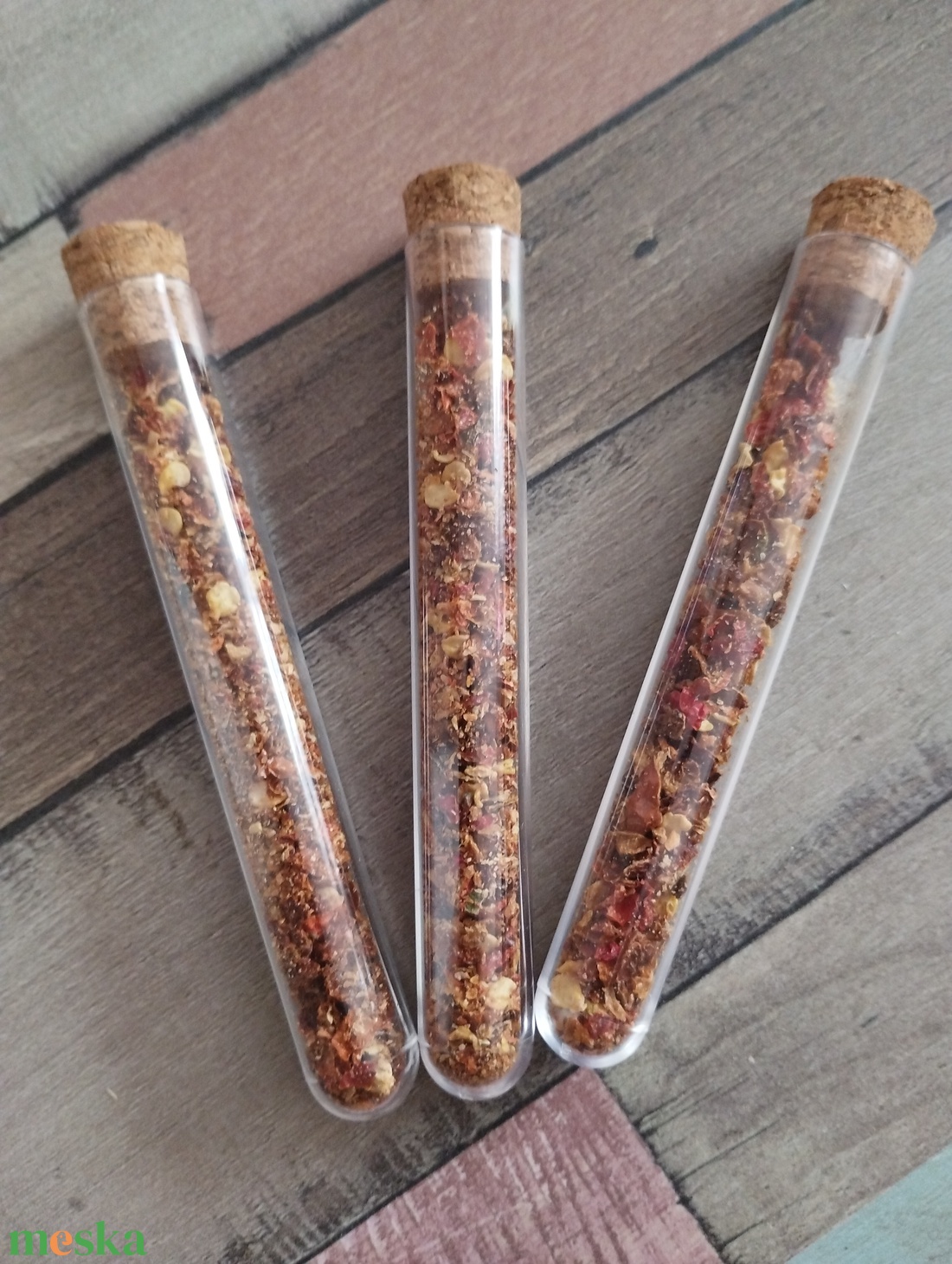 Chili pehely 10 ml - élelmiszer - fűszer - Meska.hu