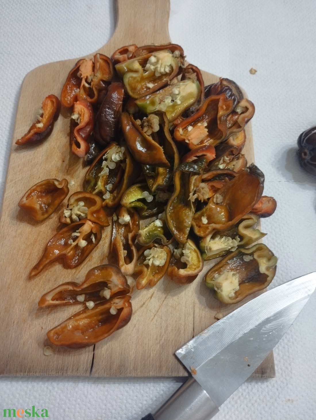 Chili pehely 10 ml - élelmiszer - fűszer - Meska.hu