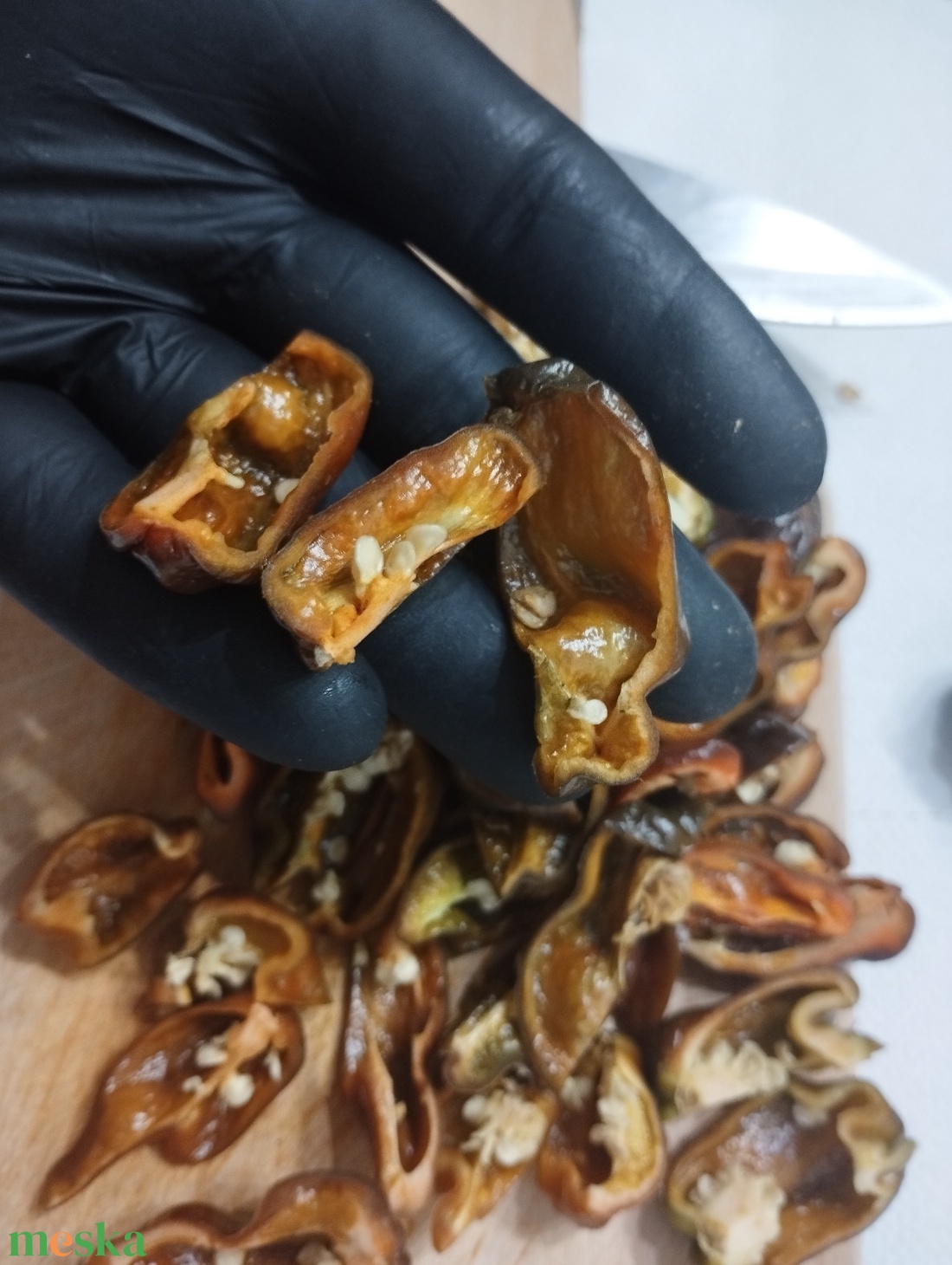 Chili pehely 10 ml - élelmiszer - fűszer - Meska.hu