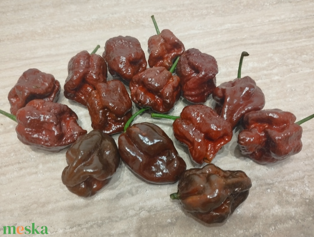 Csoki habanero krém 40 ml - élelmiszer - fűszer - Meska.hu