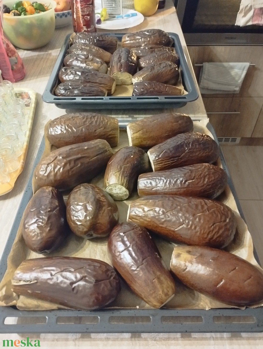 Chilis Ajvár 130 ml - élelmiszer - fűszer - Meska.hu