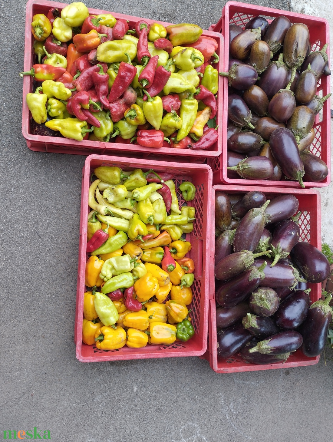 Chilis Ajvár 130 ml - élelmiszer - fűszer - Meska.hu