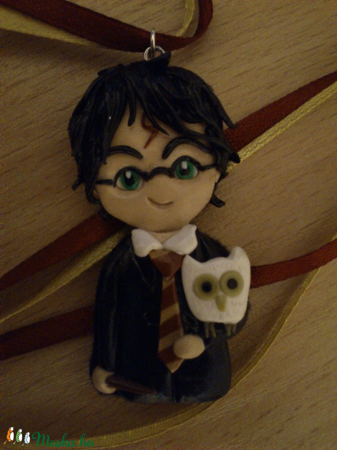 Harry Potter medál - - Meska.hu Harry Potter medál - - Meska.hu