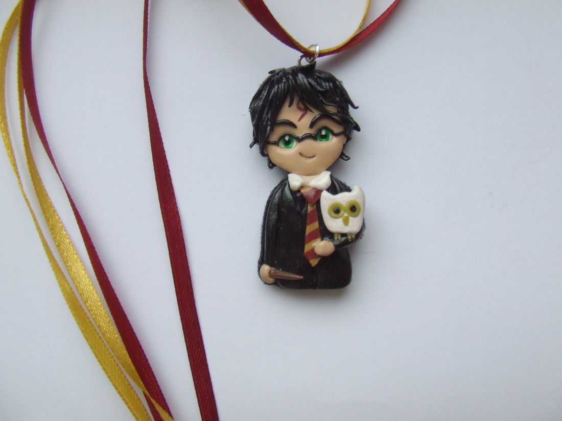 Harry Potter medál - - Meska.hu Harry Potter medál - - Meska.hu