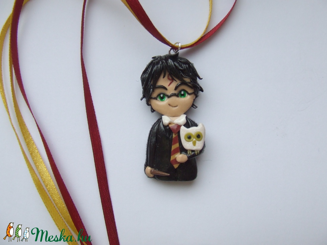 Harry Potter medál - - Meska.hu Harry Potter medál - - Meska.hu
