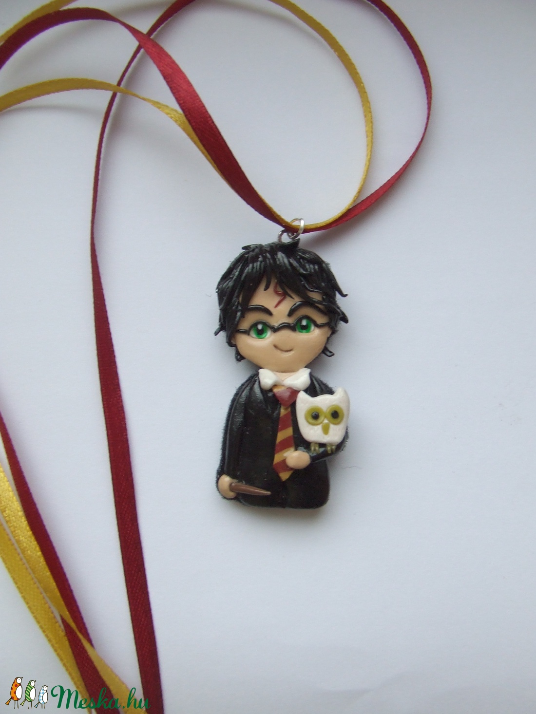 Harry Potter medál - - Meska.hu Harry Potter medál - - Meska.hu