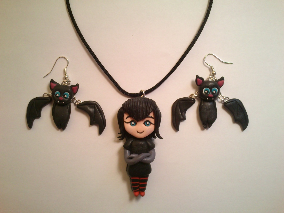 Hotel Transylvania szett - - Meska.hu Hotel Transylvania szett - - Meska.hu