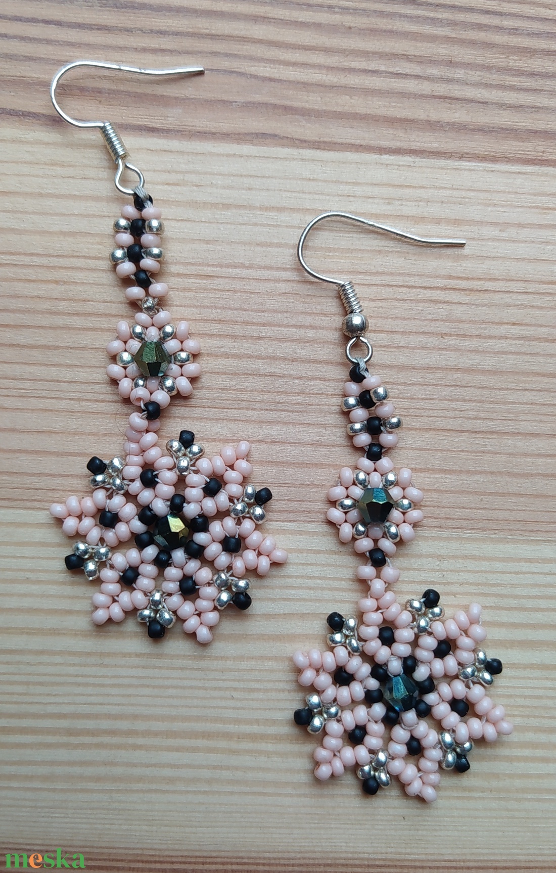 Karkötő+ fülbevaló szett - ékszer - ékszerszett - Meska.hu