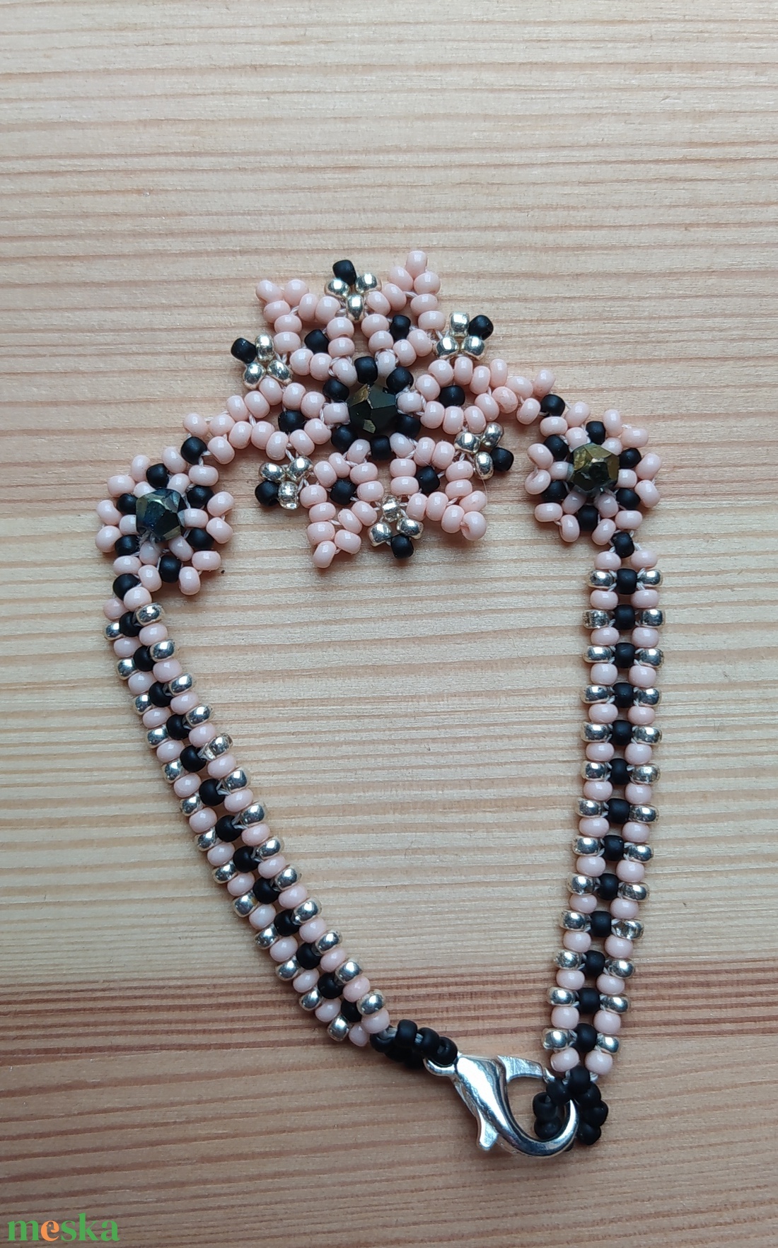 Karkötő+ fülbevaló szett - ékszer - ékszerszett - Meska.hu