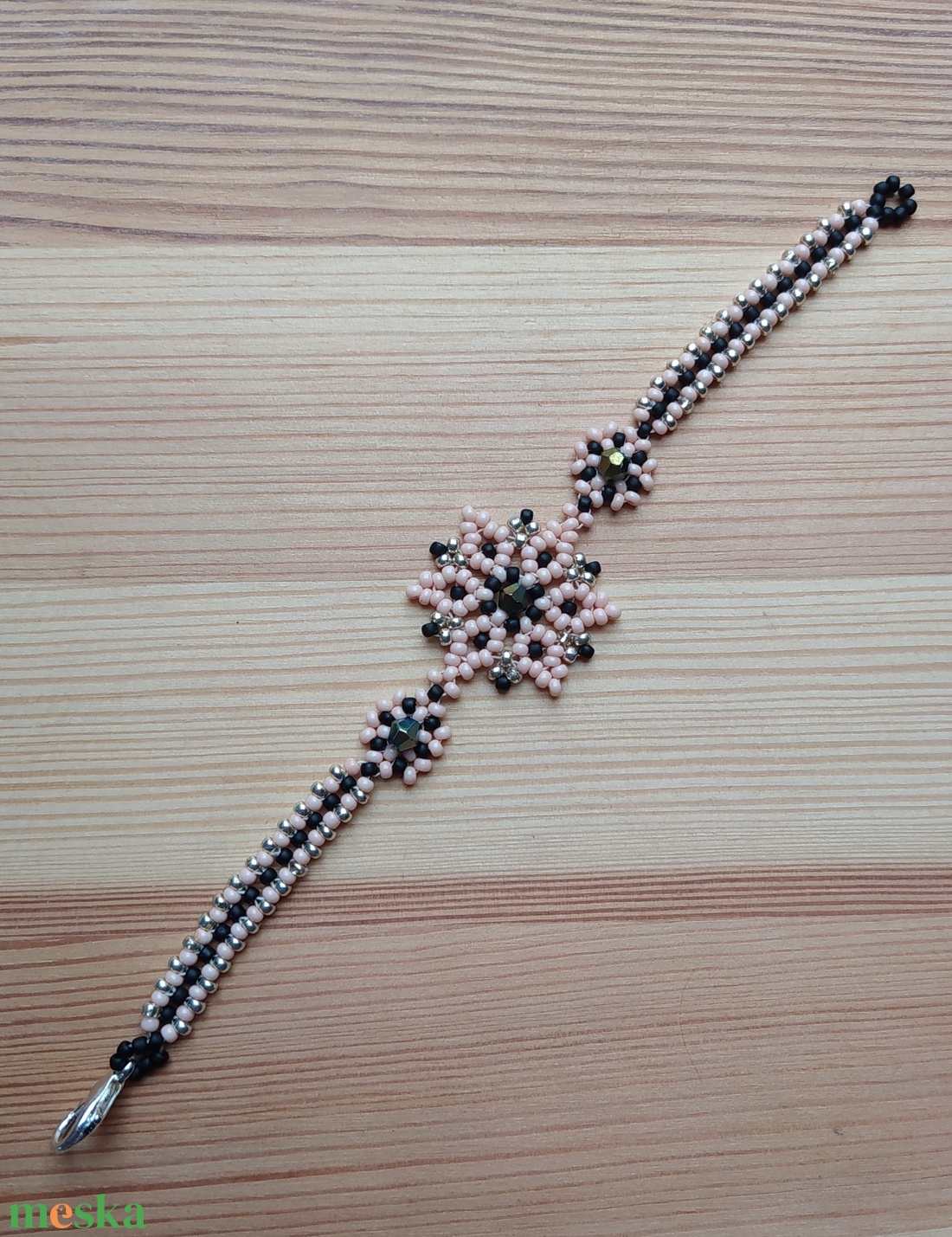 Karkötő+ fülbevaló szett - ékszer - ékszerszett - Meska.hu