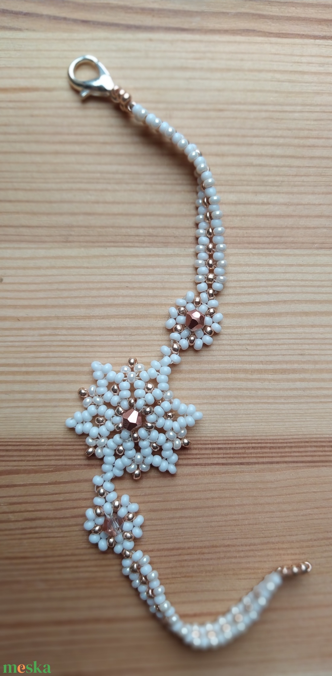 Karkötő és fülbevaló szett  - ékszer - ékszerszett - Meska.hu