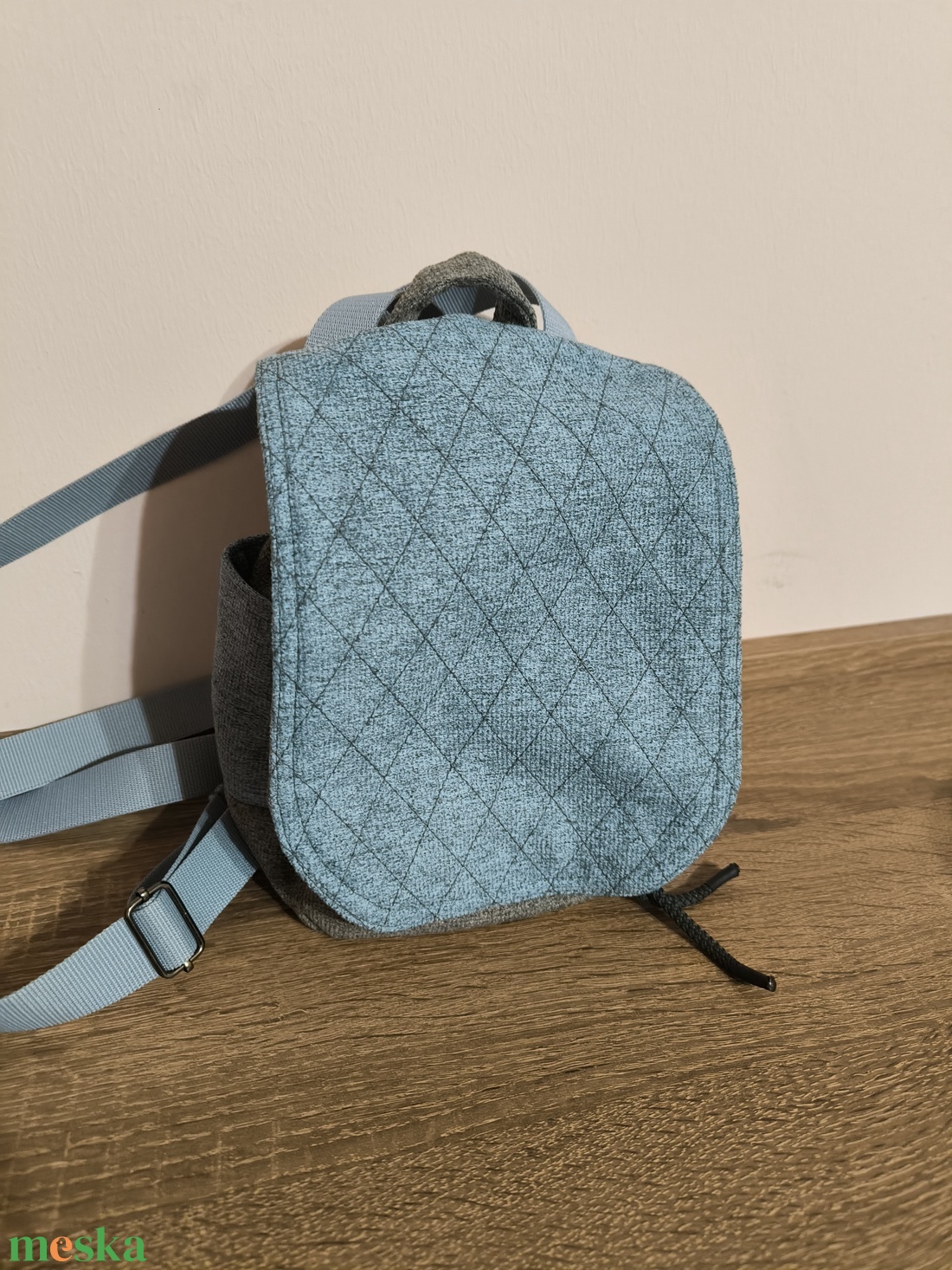 Mini hátizsák - táska & tok - hátizsák - hátizsák - Meska.hu