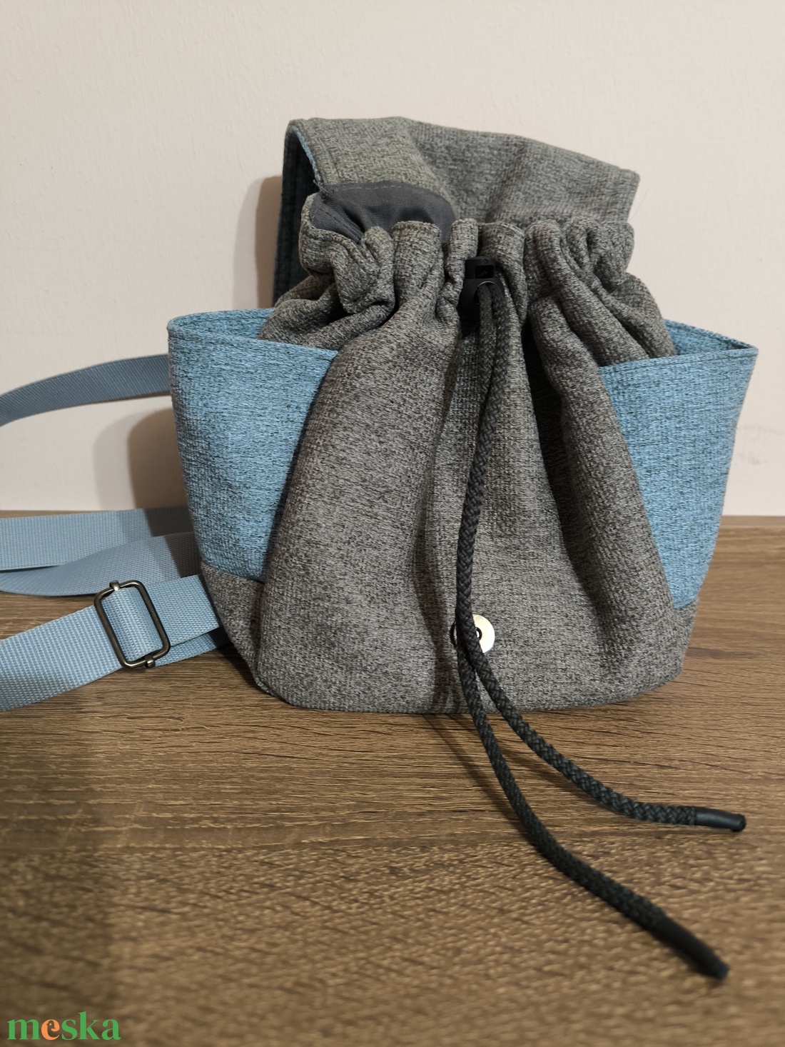 Mini hátizsák - táska & tok - hátizsák - hátizsák - Meska.hu