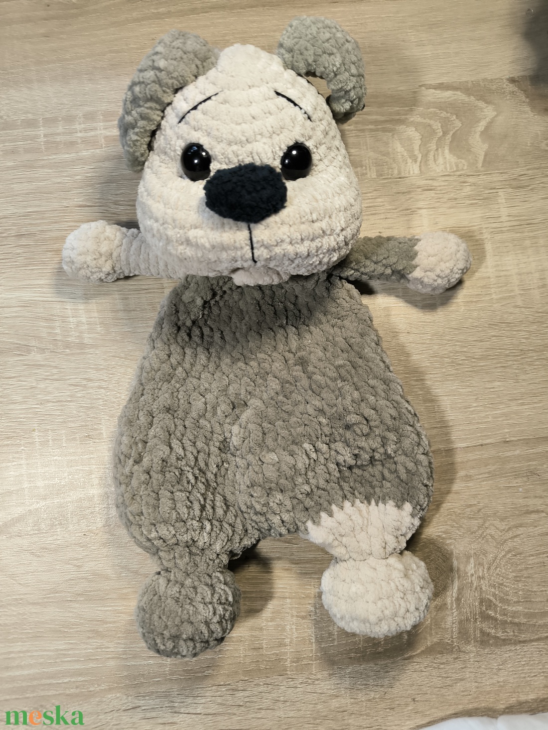 Alvó pajti Folti - baba - mama - baba játékok - szundikendő, alvóka - Meska.hu