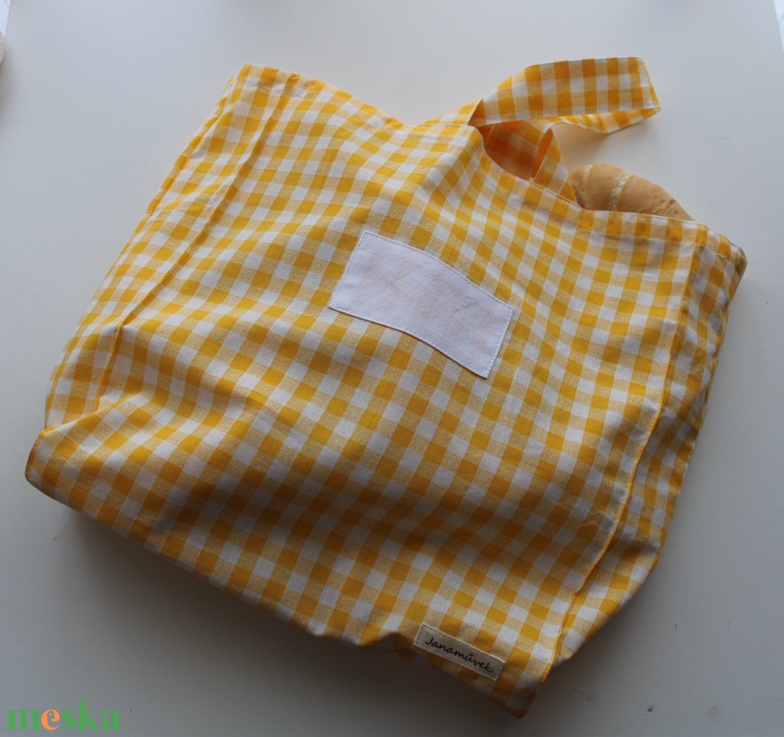 Kiflis szatyor 2 db-os szett - táska & tok - bevásárlás & shopper táska - shopper, textiltáska, szatyor - Meska.hu Kiflis szatyor 2 db-os szett - táska & tok - bevásárlás & shopper táska - shopper, textiltáska, szatyor - Meska.hu