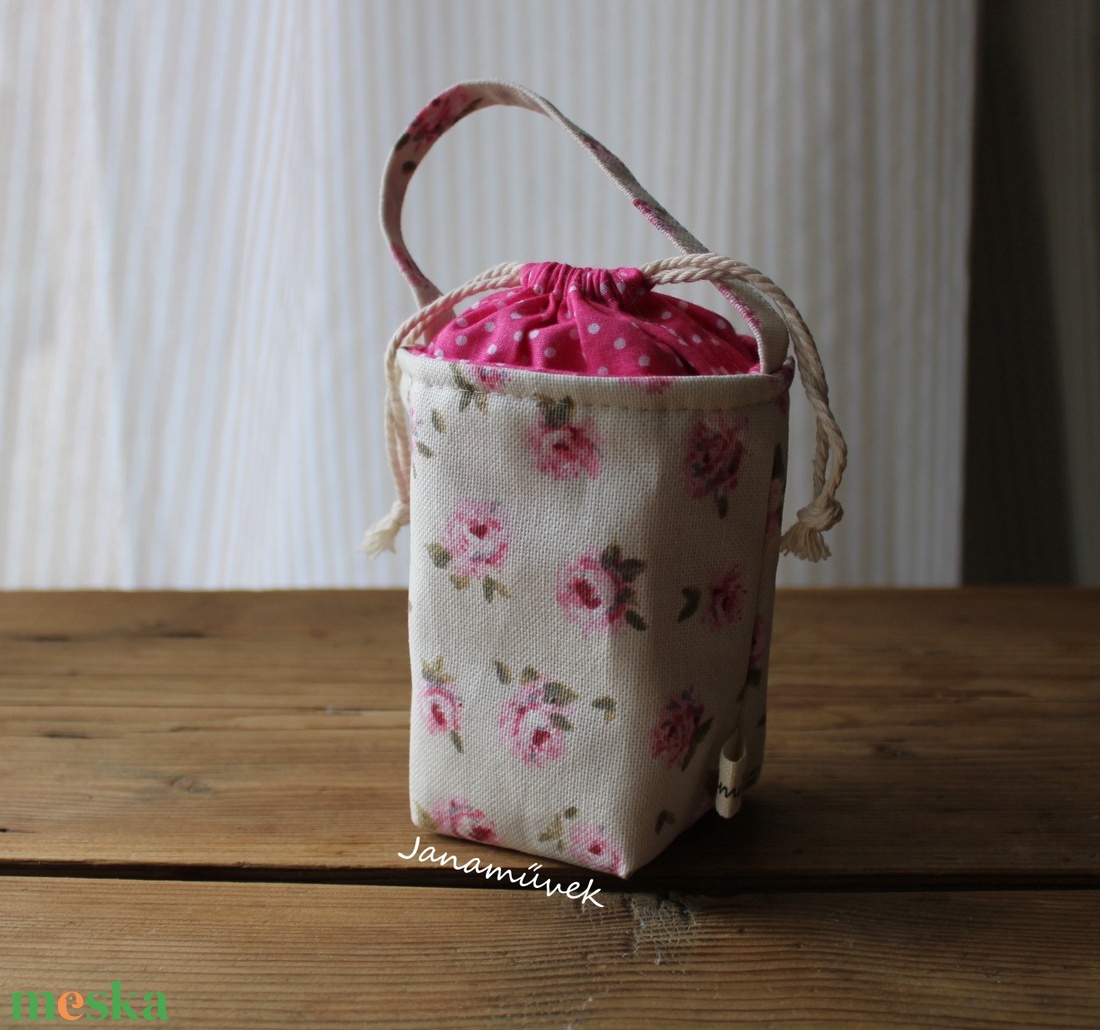 Fülhallgató tartó - táska & tok - pénztárca & más tok - fülhallgató tok  - Meska.hu