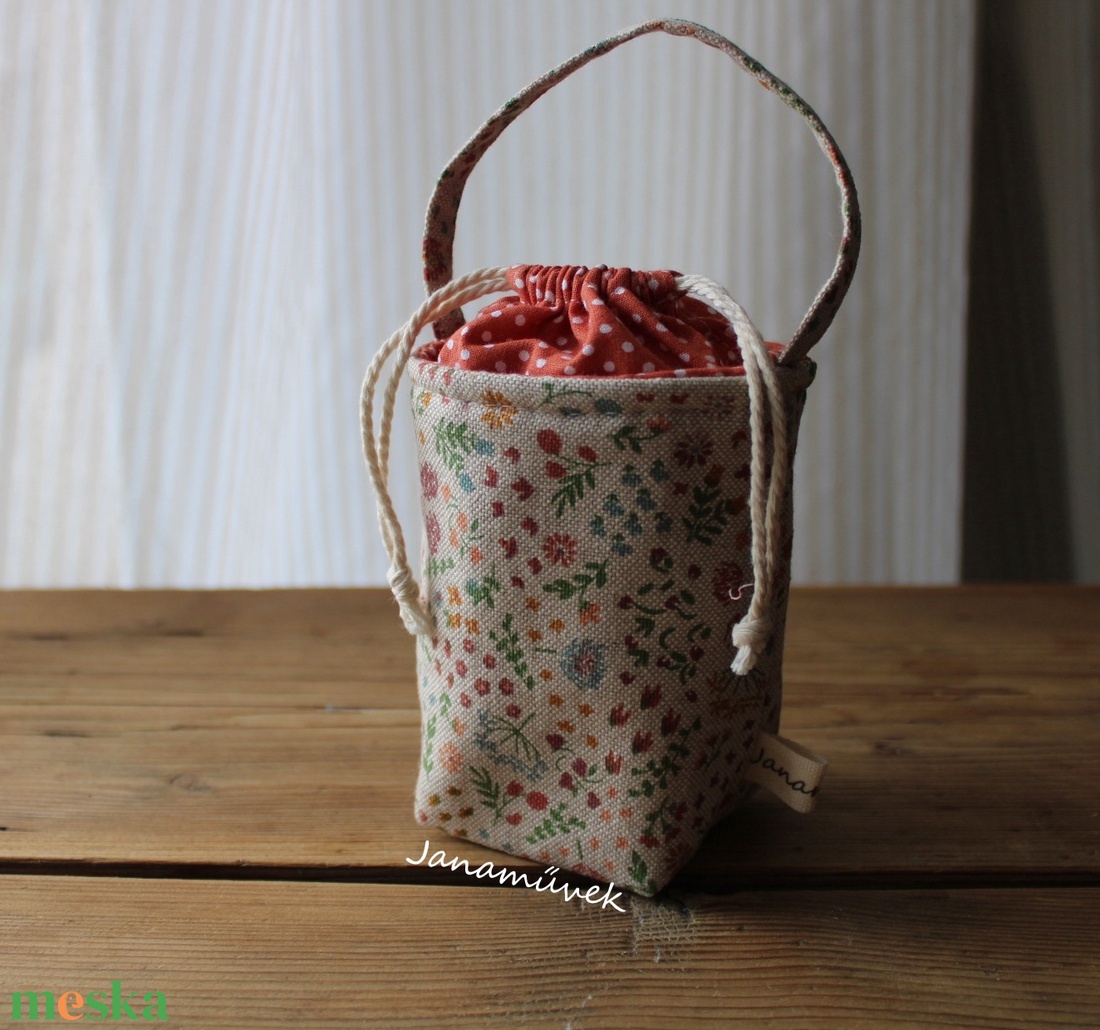 Fülhallgató tartó - táska & tok - pénztárca & más tok - fülhallgató tok  - Meska.hu