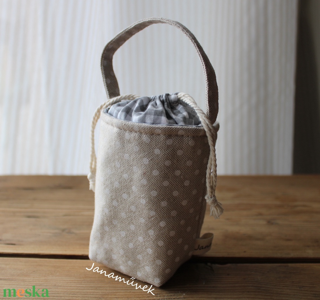 Fülhallgató tartó - táska & tok - pénztárca & más tok - fülhallgató tok  - Meska.hu