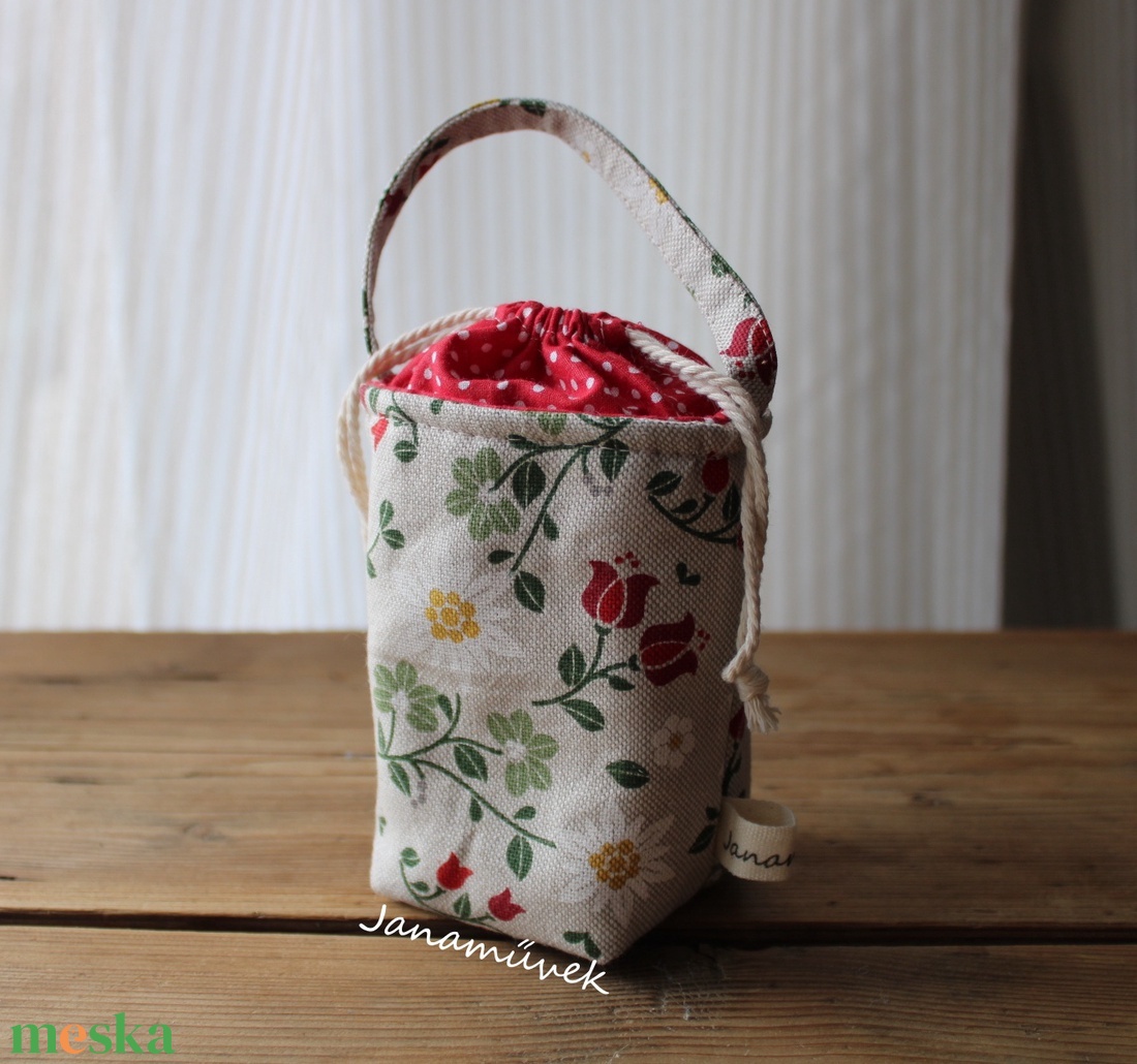 Fülhallgató tartó - táska & tok - pénztárca & más tok - fülhallgató tok  - Meska.hu