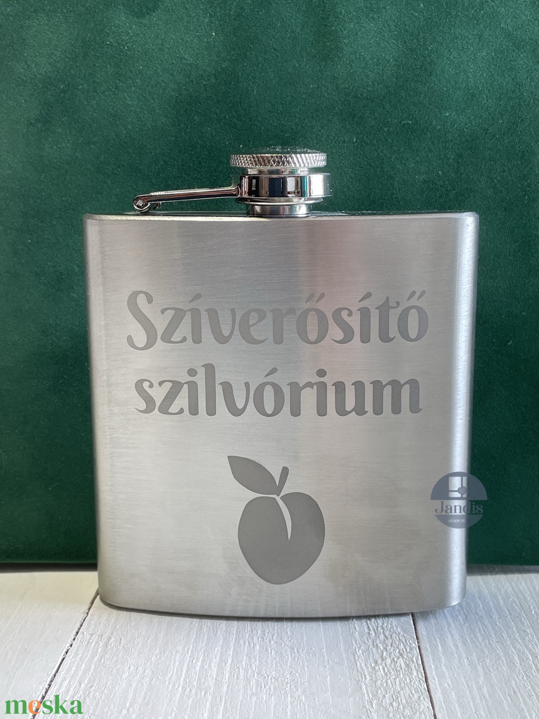 Flaska/fém flaska - otthon & életmód - konyhafelszerelés, tálalás - flaska, csatos üveg - Meska.hu Flaska/fém flaska - otthon & életmód - konyhafelszerelés, tálalás - flaska, csatos üveg - Meska.hu