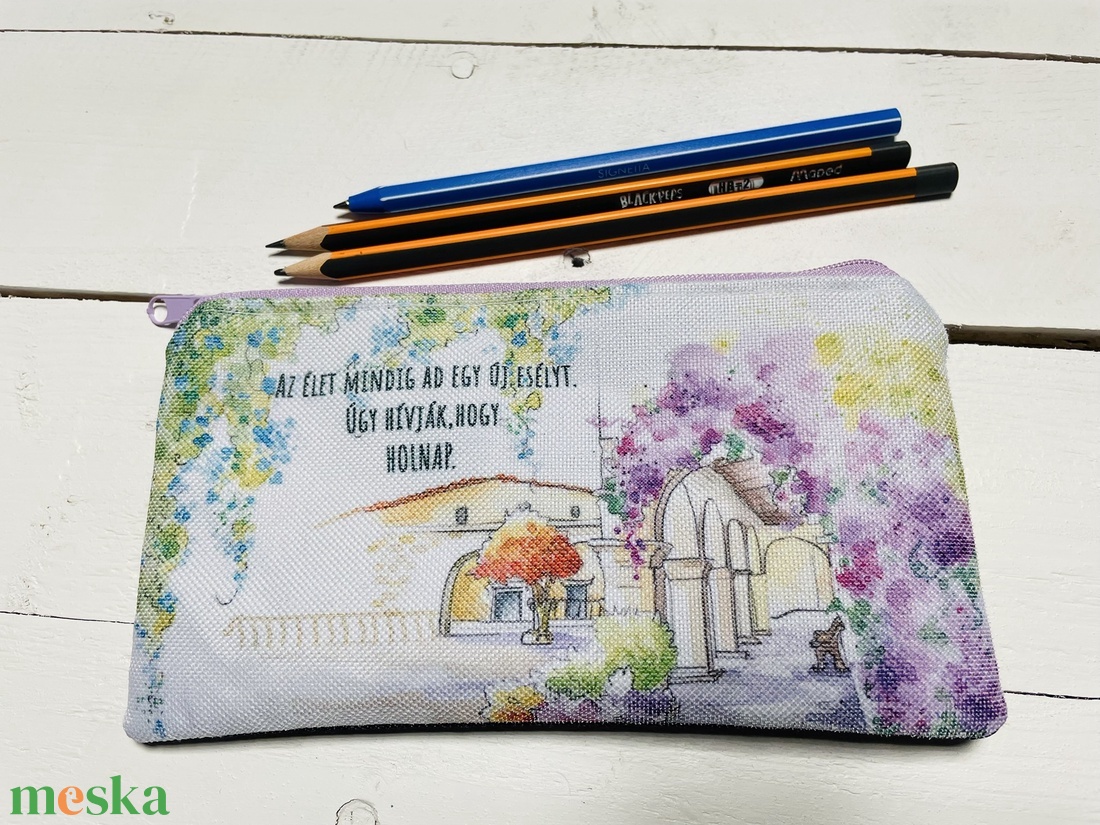 Tolltartó/sminkes tartó - motiváció - otthon & életmód - papír, írószer - tolltartó & ceruzatekercs - Meska.hu Tolltartó/sminkes tartó - motiváció - otthon & életmód - papír, írószer - tolltartó & ceruzatekercs - Meska.hu