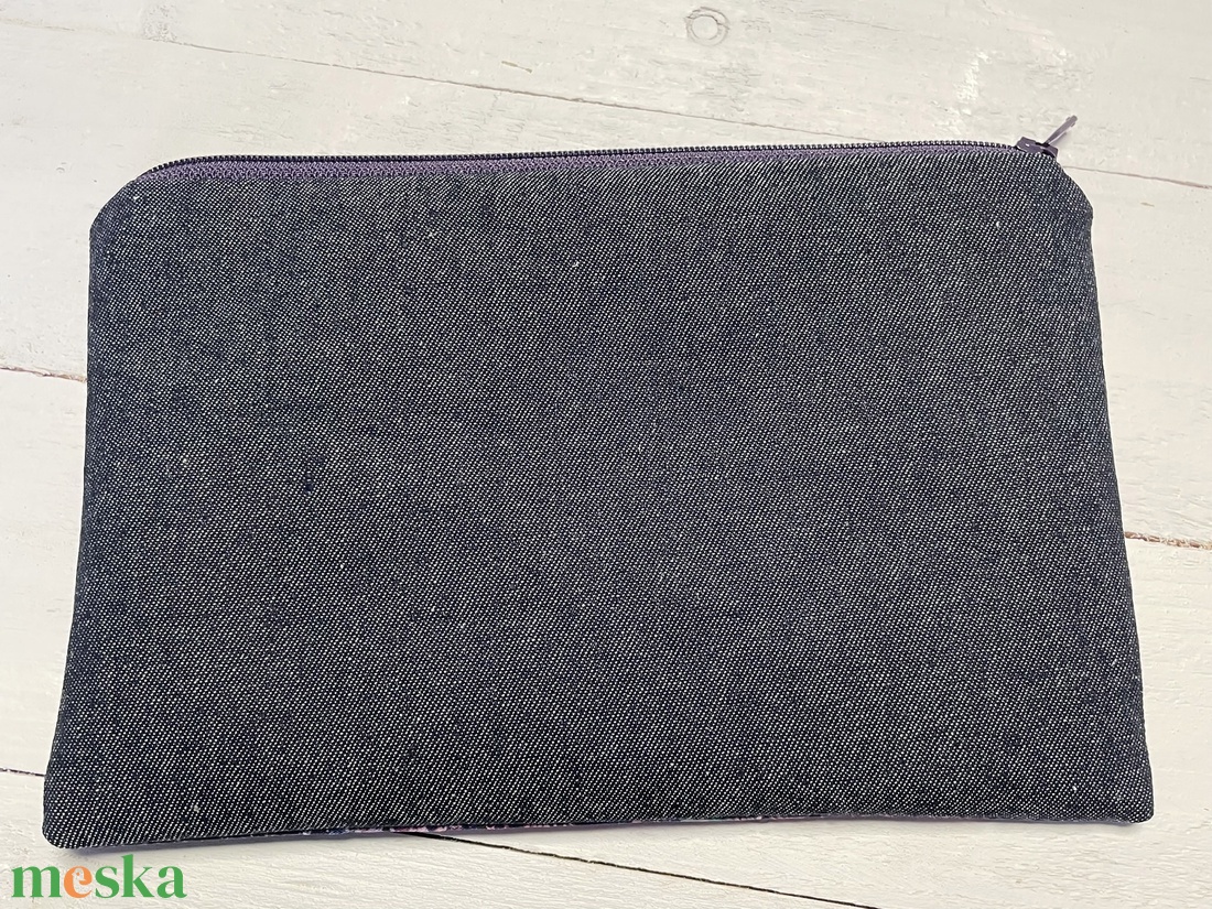 Levendulás táj - Provence - neszesszer - táska & tok - neszesszer - Meska.hu