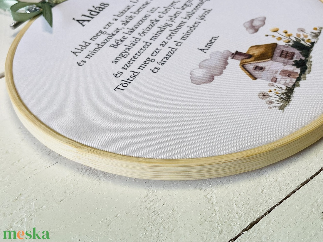 Házáldás/Házi áldás - otthon & életmód - vallás - házi áldás - Meska.hu