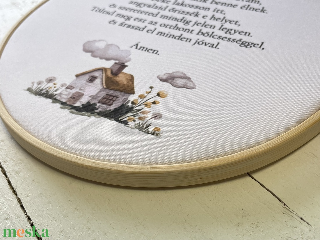 Házáldás/Házi áldás - otthon & életmód - vallás - házi áldás - Meska.hu