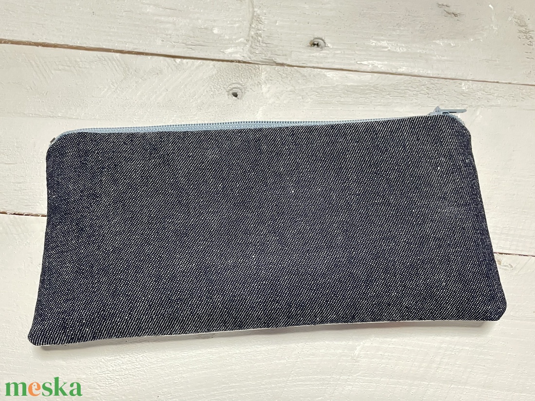 Tolltartó - kis herceg és róka mintával - otthon & életmód - papír, írószer - tolltartó & ceruzatekercs - Meska.hu