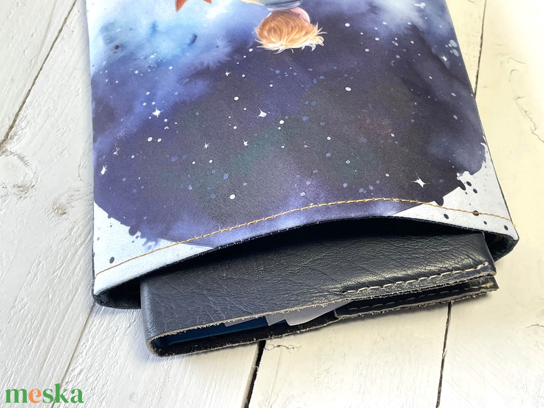 Kis herceges könyvtok - egyedi nyomtatással - könyv & zene - könyvtok - Meska.hu