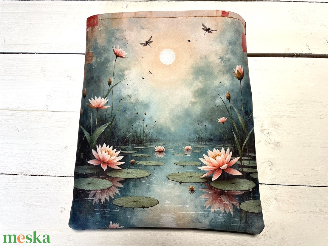 Tündérvilág - könyvtok - könyvtartó - könyv & zene - könyvtok - Meska.hu