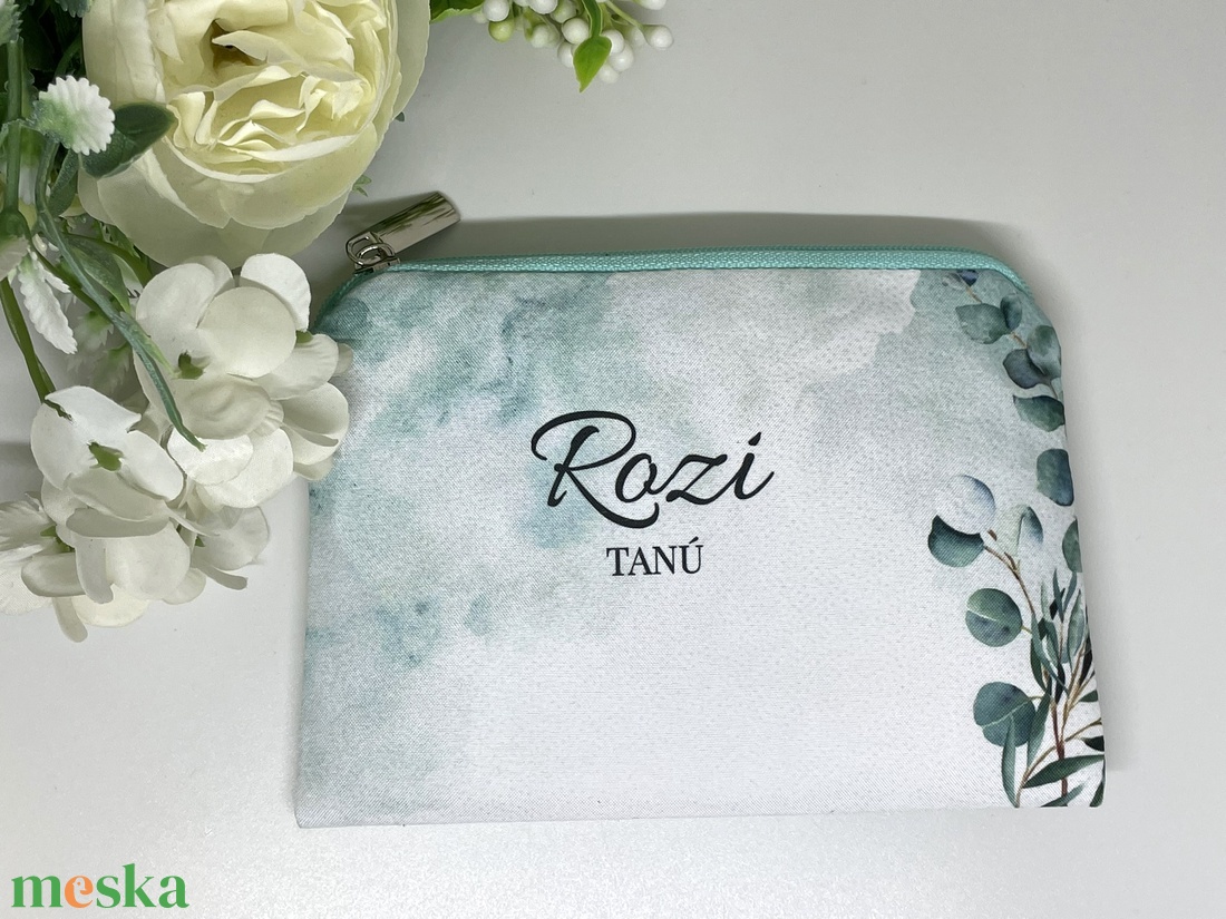 Tanúfelkérő neszesszer � személyes esküvői felkérő ajándék - esküvő - meghívó & kártya - tanú felkérő - Meska.hu