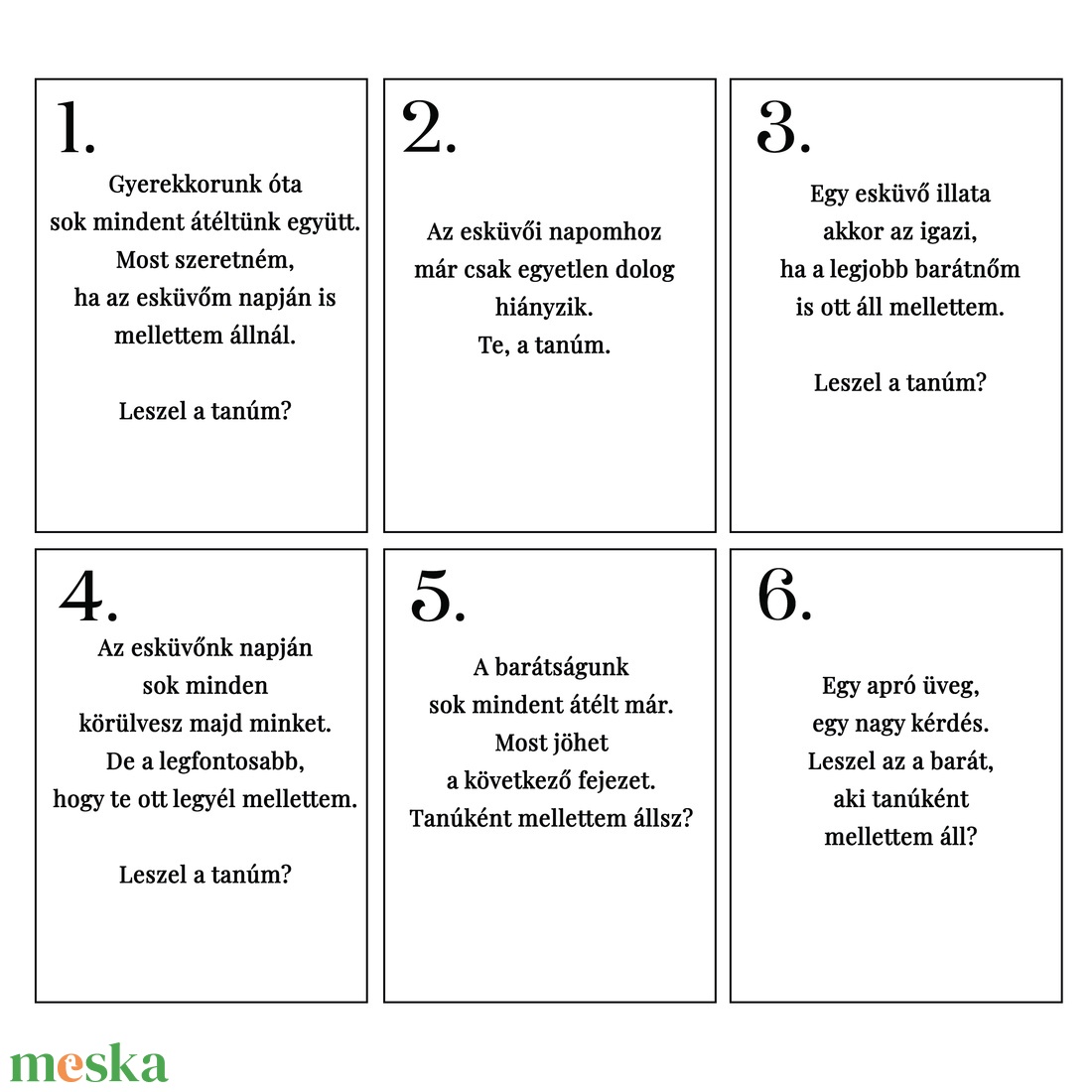 Tanúfelkérő neszesszer � személyes esküvői felkérő ajándék - esküvő - meghívó & kártya - tanú felkérő - Meska.hu