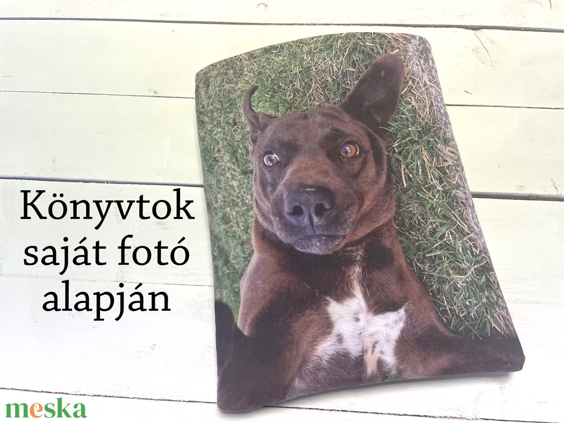 Kedvencem könyvtok - saját fotó alapján � álló kivitel - könyv & zene - könyvtok - Meska.hu