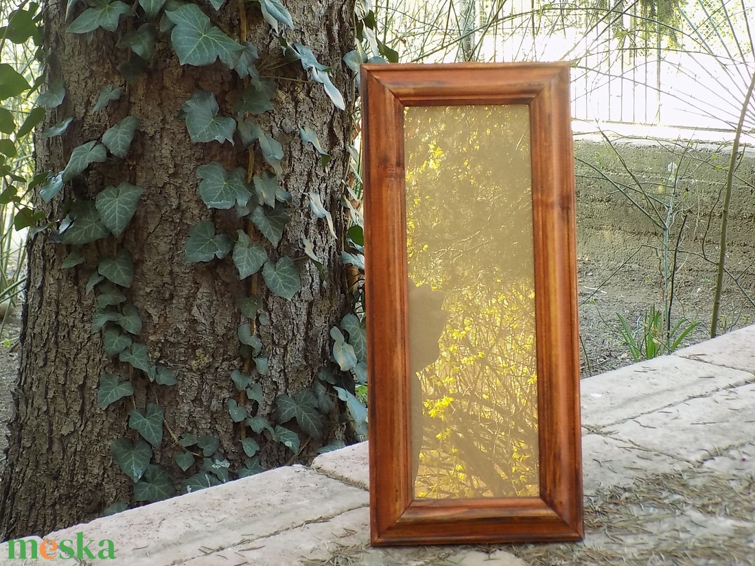 Képkeret-Fotókeret-10x29,7 cm-es képhez-Pácolt cseresznye színű-152 - otthon & életmód - dekoráció - kép & falikép - képkeret - Meska.hu Képkeret-Fotókeret-10x29,7 cm-es képhez-Pácolt cseresznye színű-152 - otthon & életmód - dekoráció - kép & falikép - képkeret - Meska.hu