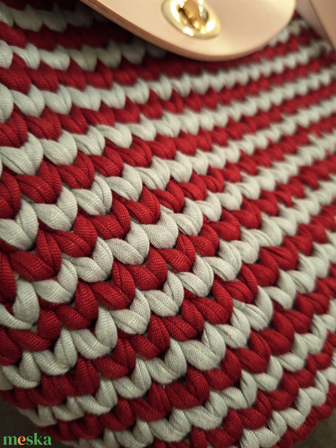 ,,Tavaszi vidámság - táska & tok - kézitáska & válltáska - kézitáska - Meska.hu