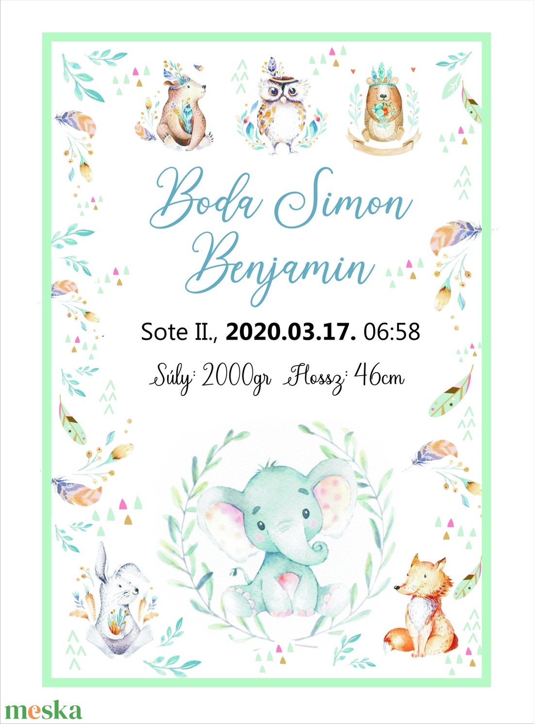 Személyes baba poszter - otthon & életmód - babaszoba, gyerekszoba - babaszoba dekoráció - Meska.hu Személyes baba poszter - otthon & életmód - babaszoba, gyerekszoba - babaszoba dekoráció - Meska.hu