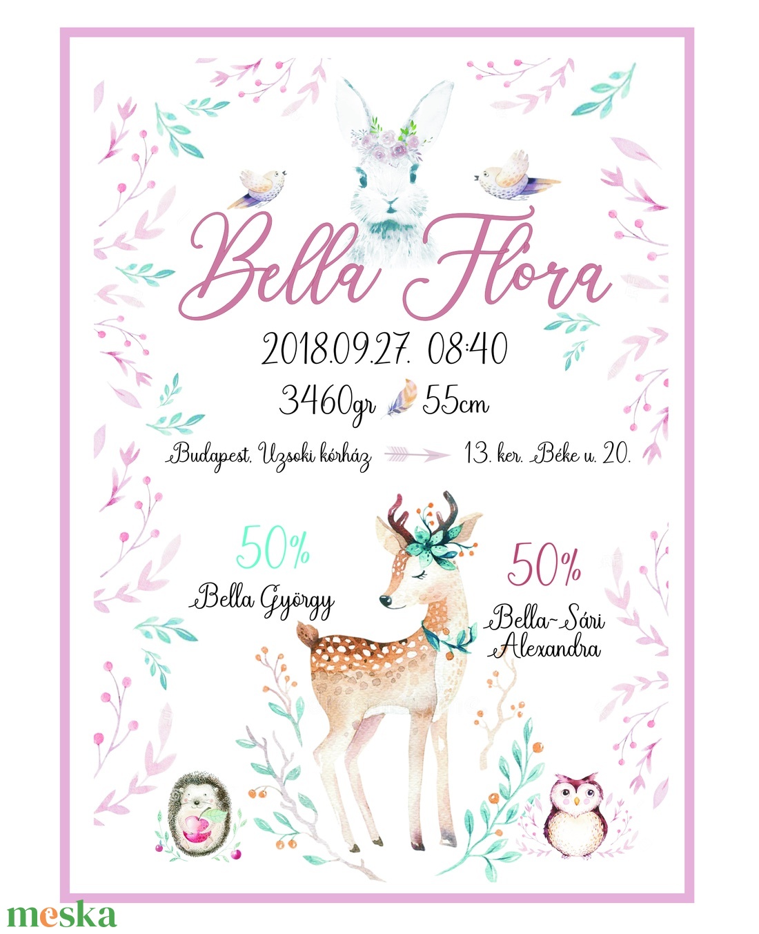 Személyes baba poszter - otthon & életmód - babaszoba, gyerekszoba - babaszoba dekoráció - Meska.hu Személyes baba poszter - otthon & életmód - babaszoba, gyerekszoba - babaszoba dekoráció - Meska.hu