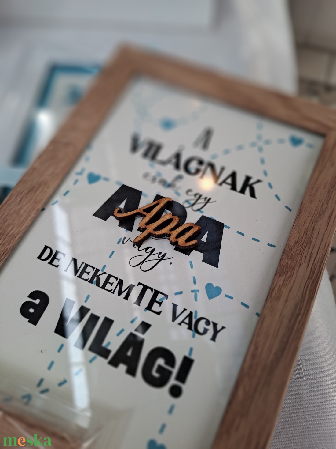 Apák napi kép - otthon & életmód - dekoráció - dísztárgy - Meska.hu Apák napi kép - otthon & életmód - dekoráció - dísztárgy - Meska.hu