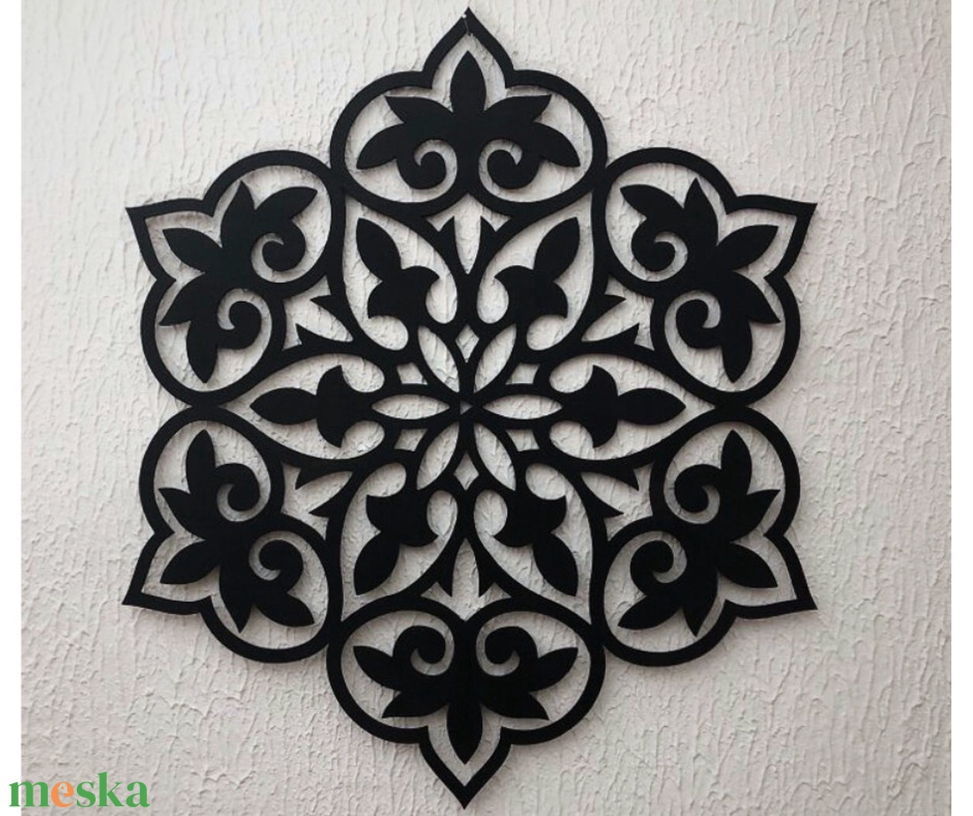Mandala fali dekoráció 40 cm - otthon & életmód - dekoráció - fali és függő dekoráció - falra akasztható dekor - Meska.hu Mandala fali dekoráció 40 cm - otthon & életmód - dekoráció - fali és függő dekoráció - falra akasztható dekor - Meska.hu