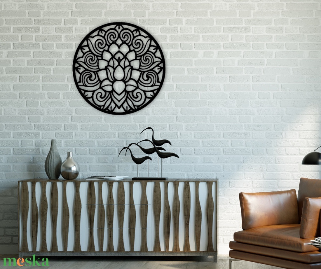 Mandala lézervágott fali dekoráció 40 cm - otthon & életmód - dekoráció - fali és függő dekoráció - falra akasztható dekor - Meska.hu Mandala lézervágott fali dekoráció 40 cm - otthon & életmód - dekoráció - fali és függő dekoráció - falra akasztható dekor - Meska.hu