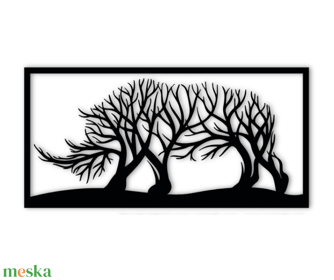 Orrszarvú fali dekoráció - otthon & életmód - dekoráció - fali és függő dekoráció - falra akasztható dekor - Meska.hu Orrszarvú fali dekoráció - otthon & életmód - dekoráció - fali és függő dekoráció - falra akasztható dekor - Meska.hu